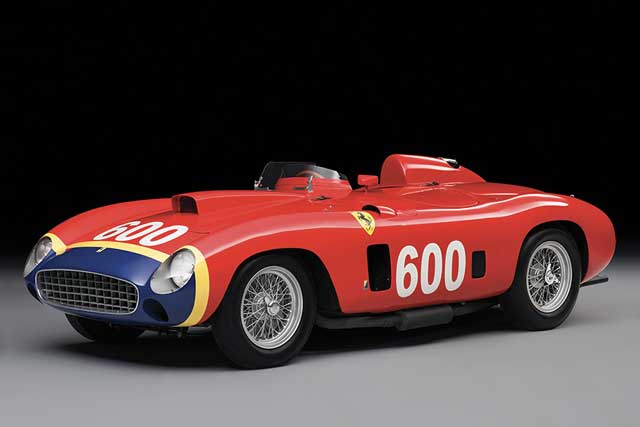 Top 10 Most Expensive Ferrari in the World: 290 MM