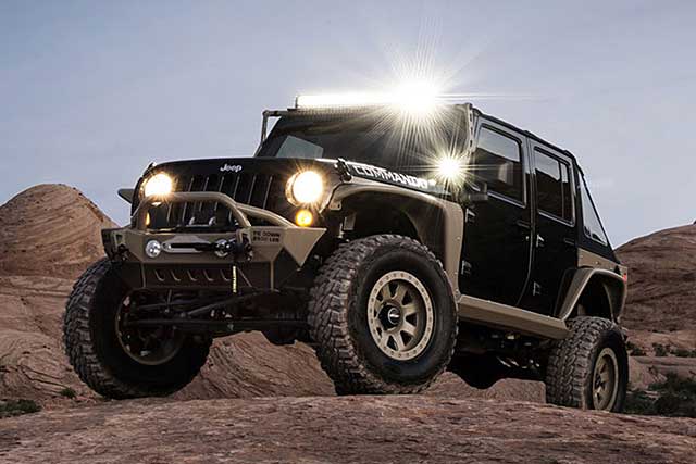 10 of the Most Expensive Jeeps Ever Made, Ranked