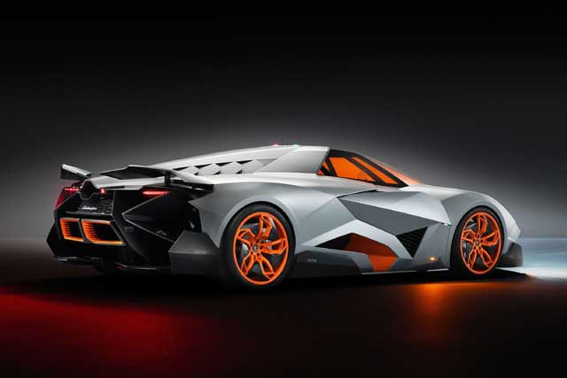 Top 10 Most Expensive Lamborghini in the World: Egoista