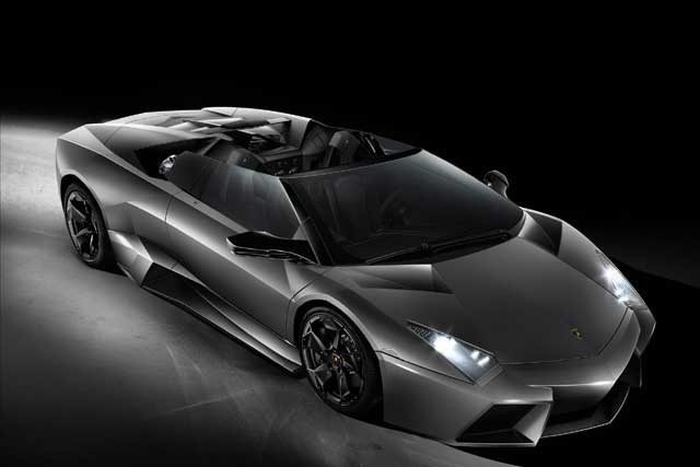 Top 10 Most Expensive Lamborghini in the World: Reventon