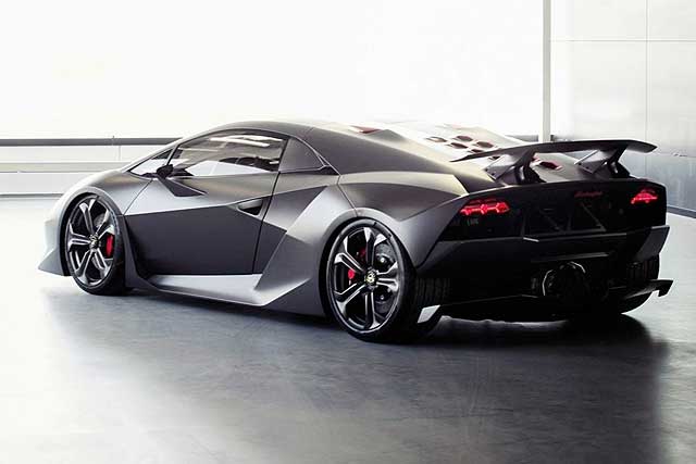 Top 10 Most Expensive Lamborghini in the World: Sesto Elemento