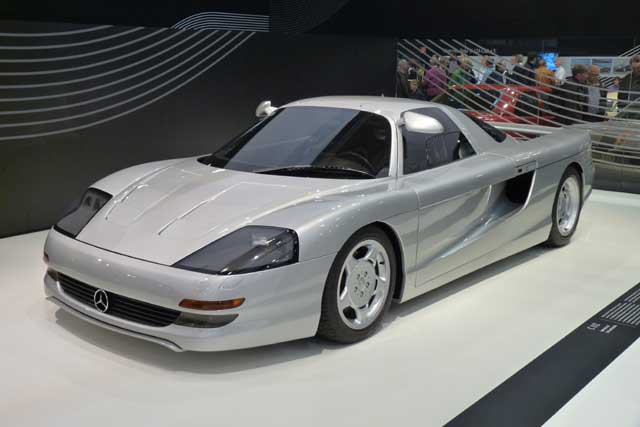 Top 10 Most Expensive Mercedes-Benz Cars in the World: C112