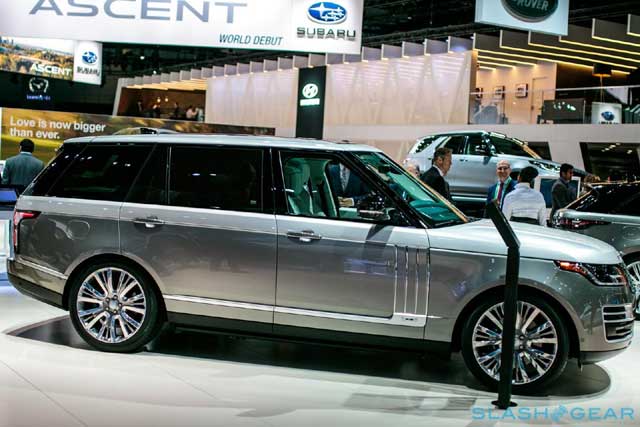 Top 10 Most Expensive SUVs: SVAutobiography