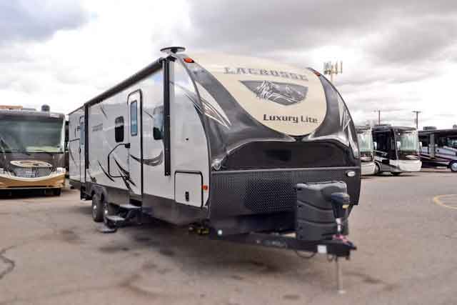 Most Luxurious Travel Trailers: LaCrosse
