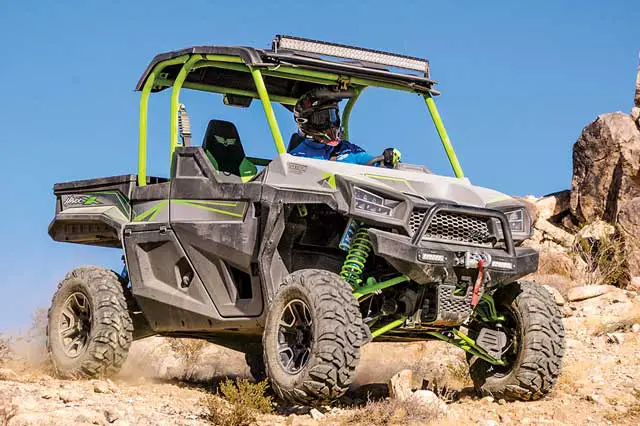 5 Most Popular Side-by-Sides Brands: Arctic Cat