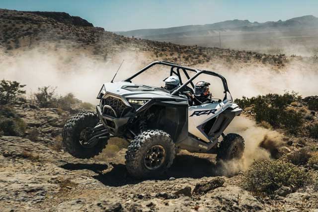 5 Most Popular Side-by-Sides Brands: Polaris