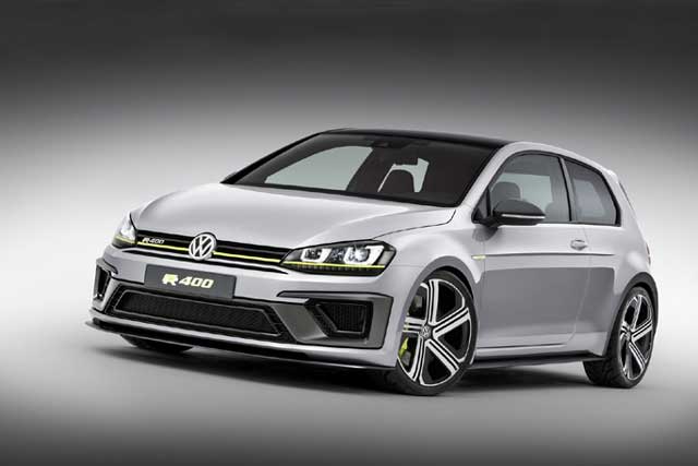 The 12 Most Powerful 4-Cylinder Engines of All Time: 9. Golf R