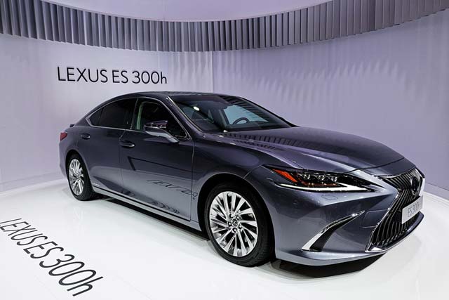 Most Reliable Car Brands: #2 Lexus