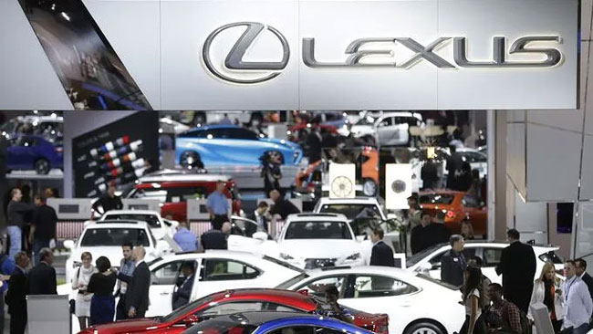 Most Reliable Car Brands: Lexus
