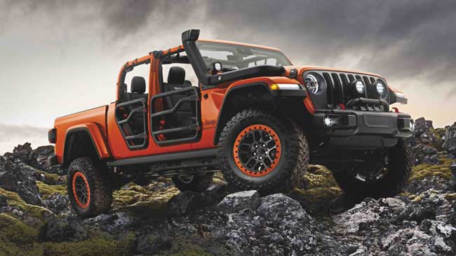 5 Most Reliable Off-Road Vehicles