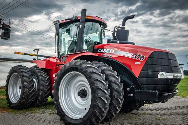 5 Most Reliable Tractor Brands: Case IH Tractors