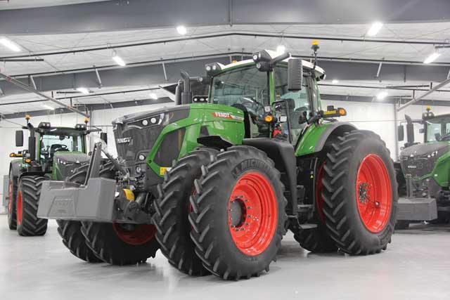 5 Most Reliable Tractor Brands: Fendt Tractors