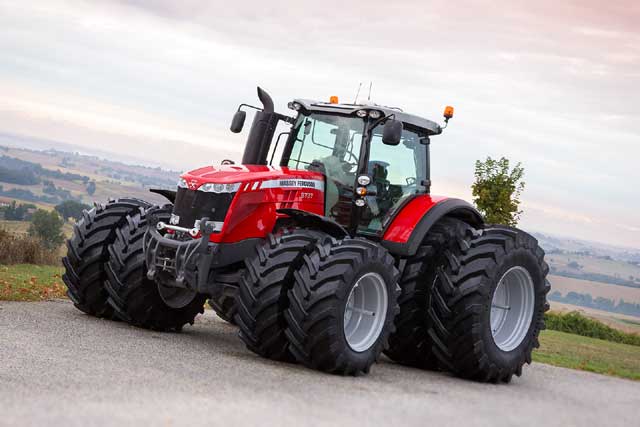 5 Most Reliable Tractor Brands: Massey Ferguson Tractors