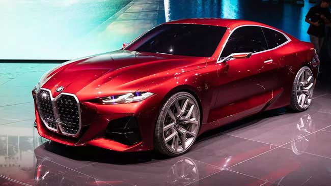 Top 10 New BMW Cars of 2021