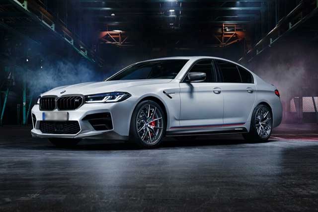 Top 10 New BMW Cars of 2021: 5 Series