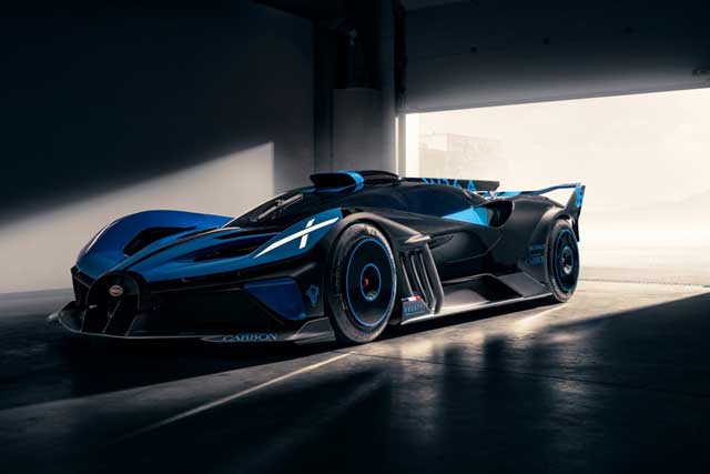 The 9 Newest Supercars in the World 2021: Bolide
