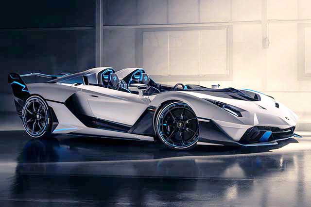 The 9 Newest Supercars in the World 2021: SC20