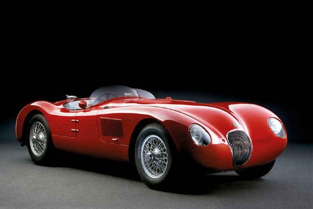 Rarest Cars: 7. Jaguar XK120-C