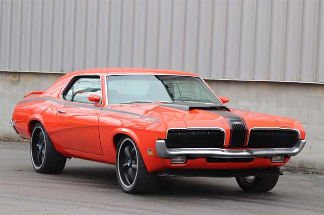 Rarest Mercury Cougar Models of All Time: #2. 1969-1970 Cougar Eliminator