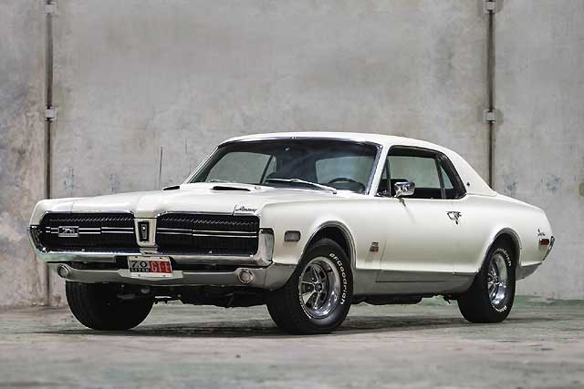Rarest Mercury Cougar Models of All Time: #1. 1968 Cougar GT-E