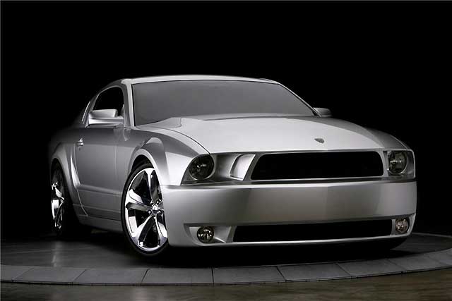 The 7 Rarest Mustang Models of All Time: #7. 2009 Ford Mustang Iacocca 45th Anniversary Edition