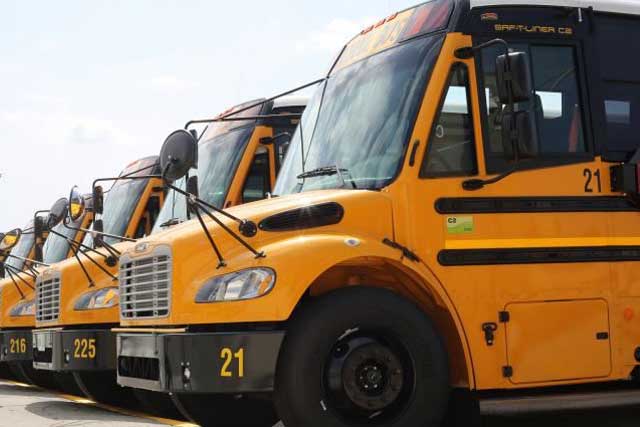Top 7 School Bus Manufacturers in the U.S.: Kansas