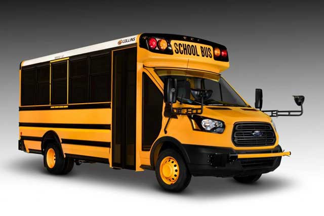 Top 7 School Bus Manufacturers in the U.S.: REV Group