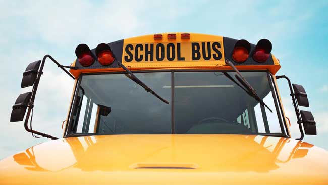 School Bus Manufacturers in the U.S.