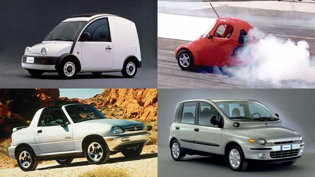 10 Ugliest Cars in the World