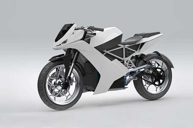 The 6 Upcoming Electric Motorcycles in India 2021: 6. Surge 10k