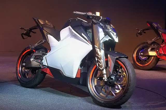 The 6 Upcoming Electric Motorcycles in India 2021: 1. Ultraviolette F77