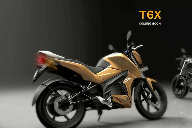 The 6 Upcoming Electric Motorcycles in India 2021: 2. Tork T6X