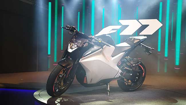 The 6 Upcoming Electric Motorcycles in India 2021
