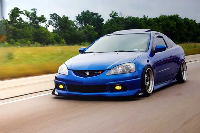 7 Used Performance Cars Worth Buying That Won't Let You Down: 2. Acura RSX Type-S
