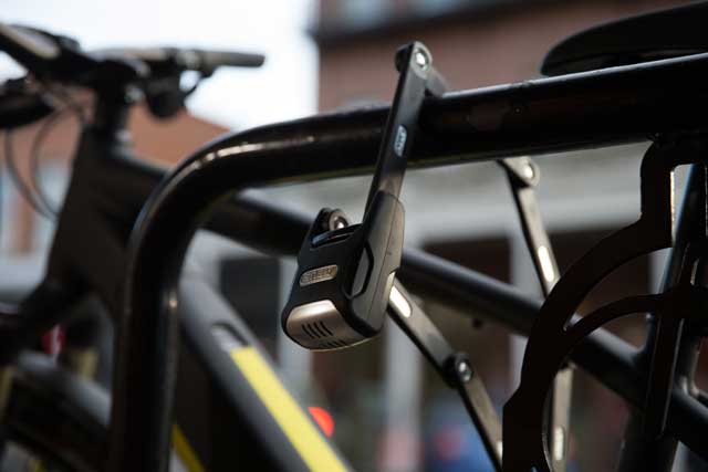 What Type of Bike Lock is Best?: Folding Locks