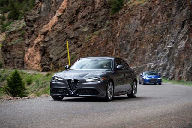 10 Worst Cars to Buy: 8. Alfa Romeo Giulia