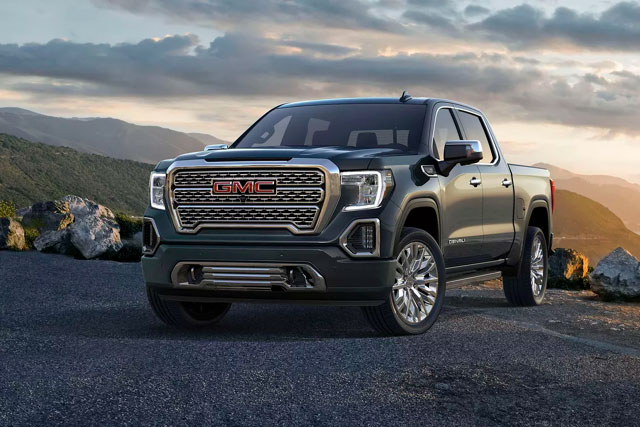 Most Unreliable Car Brands: #5 GMC