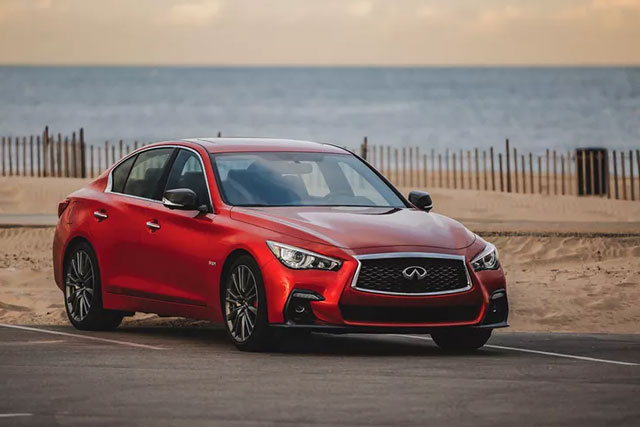 Most Unreliable Car Brands: #9 Infiniti