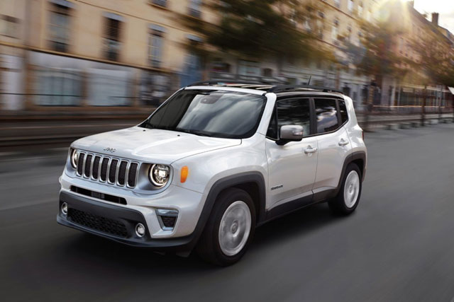 Most Unreliable Car Brands: #7 Jeep