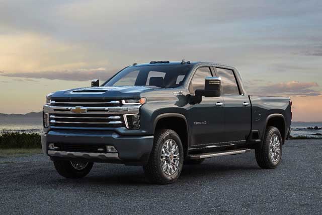 10 Worst Cars to Buy: 9. Chevrolet Silverado