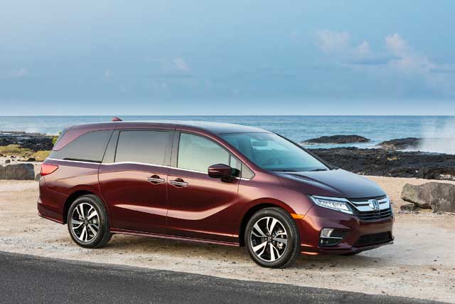 10 Worst Cars to Buy: 6. Honda Odyssey