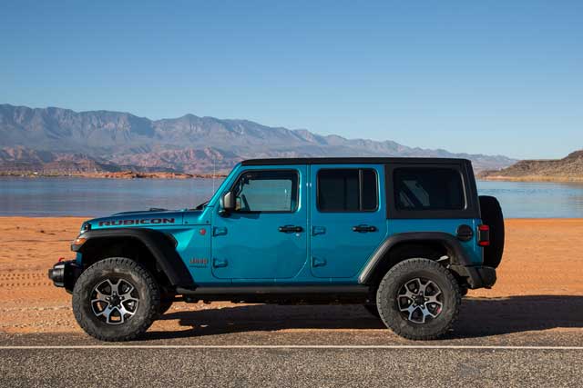 10 Worst Cars to Buy: 10. Jeep Wrangler