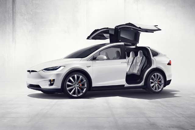 10 Worst Cars to Buy: 2. Tesla Model X