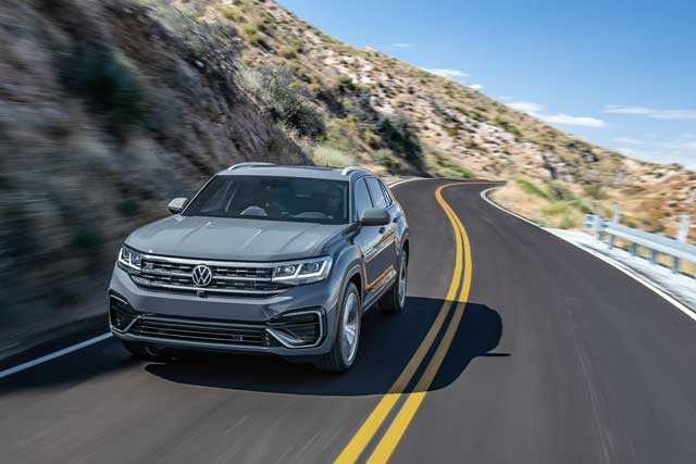 10 Worst Cars to Buy: 7. Volkswagen Atlas