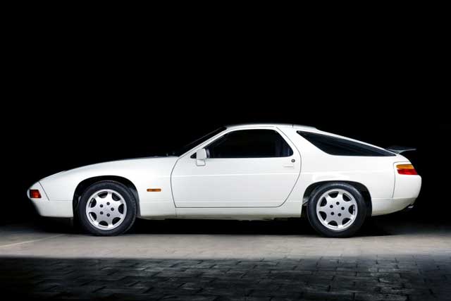 10 Porsche Models Worth Collecting and Buying: 10. Porsche 928