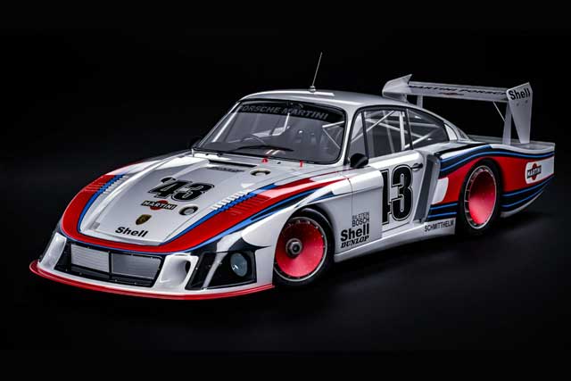 10 Porsche Models Worth Collecting and Buying: 2. 935 