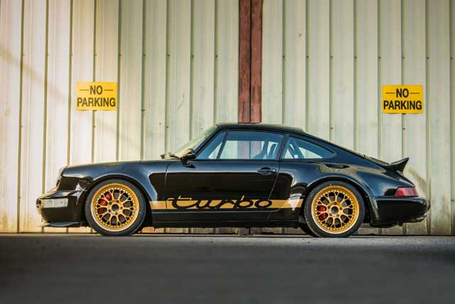 10 Porsche Models Worth Collecting and Buying: 7. 964 Turbo