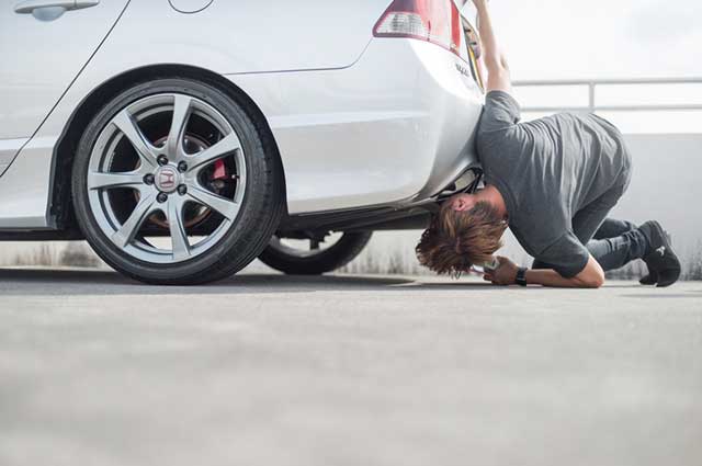 6 Signs that Mean Your Car is Crying for Maintenance: 6. Degraded Ride Comfort