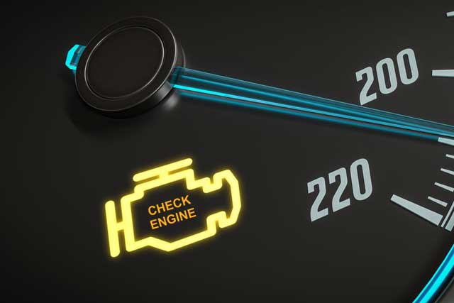 6 Signs that Mean Your Car is Crying for Maintenance: 1. Engine Warning Light