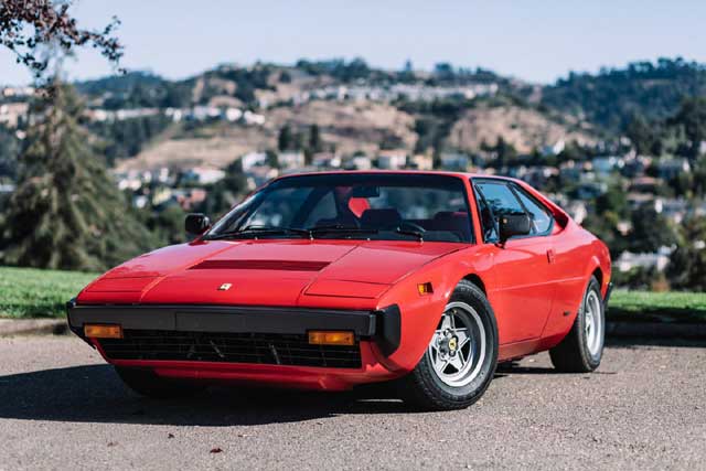 Ferrari 308 GT4